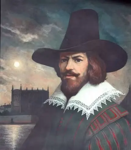 The Guy Fawkes Pub Quiz
