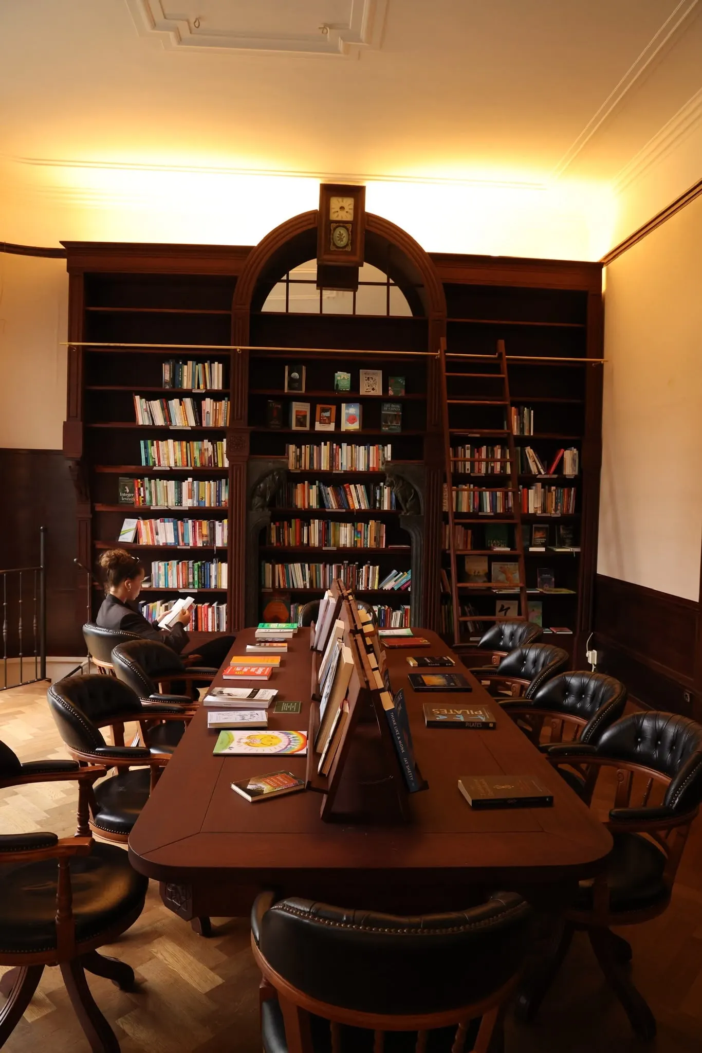 De Roos Bookclub