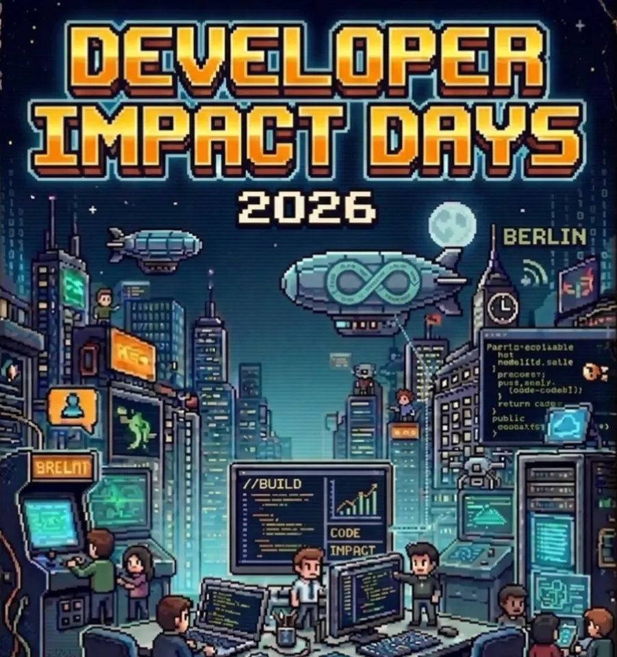 Developer Impact Days 2026 (Event 3 of 3)