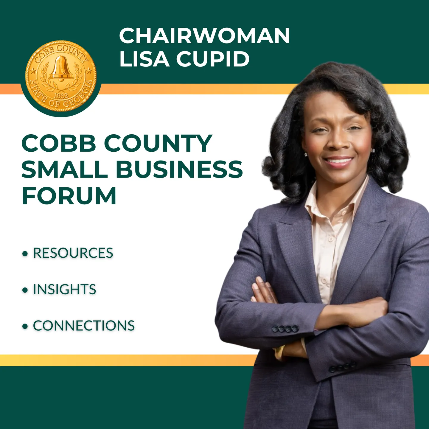 Cobb County Government Small Business Forum