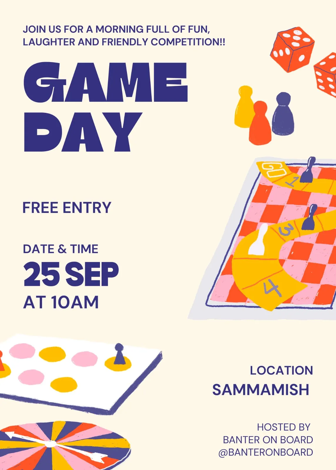 Sammamish Women's Board Game Meetup