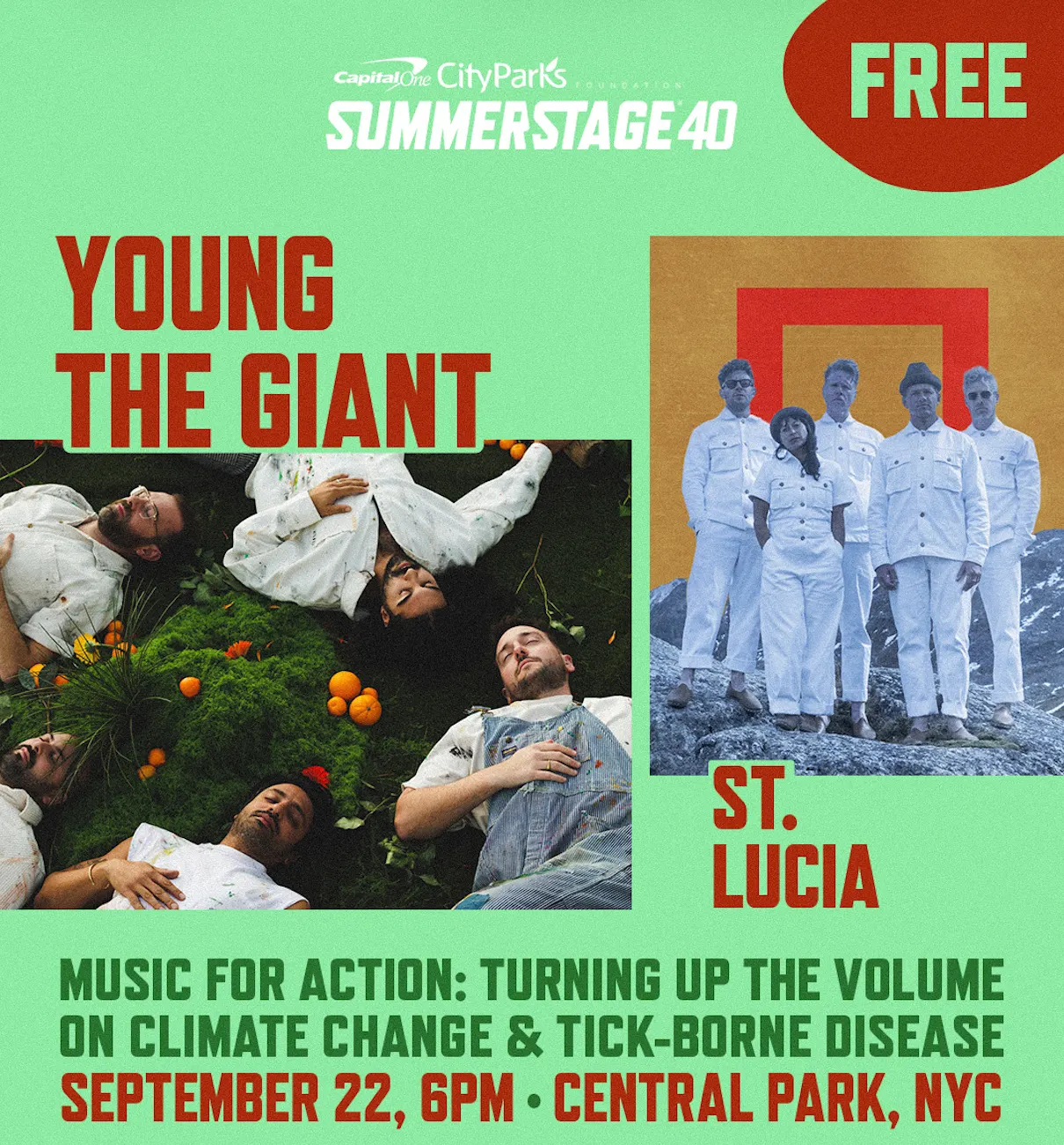Music for Action ft. Young the Giant & St. Lucia