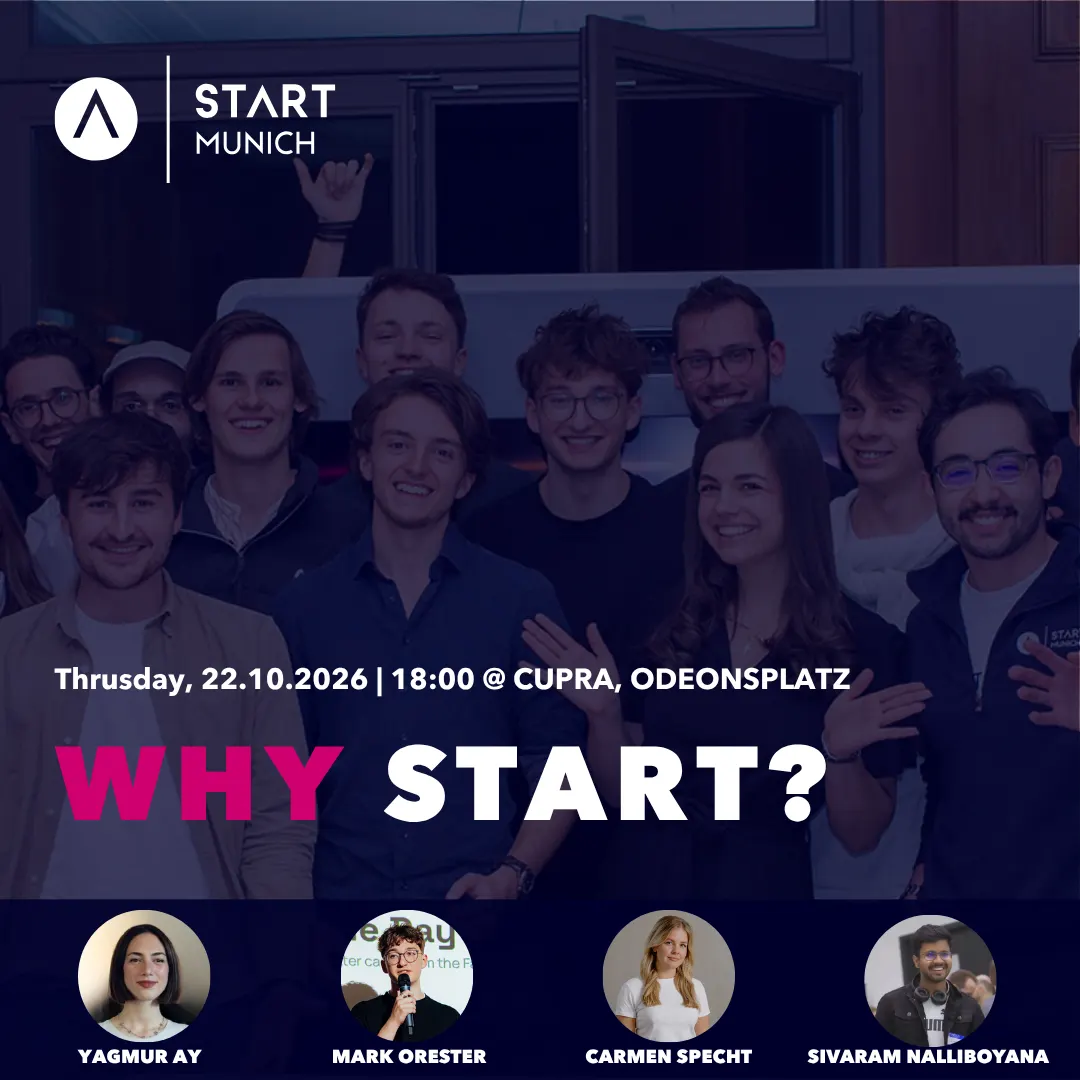 Why START? Info Session