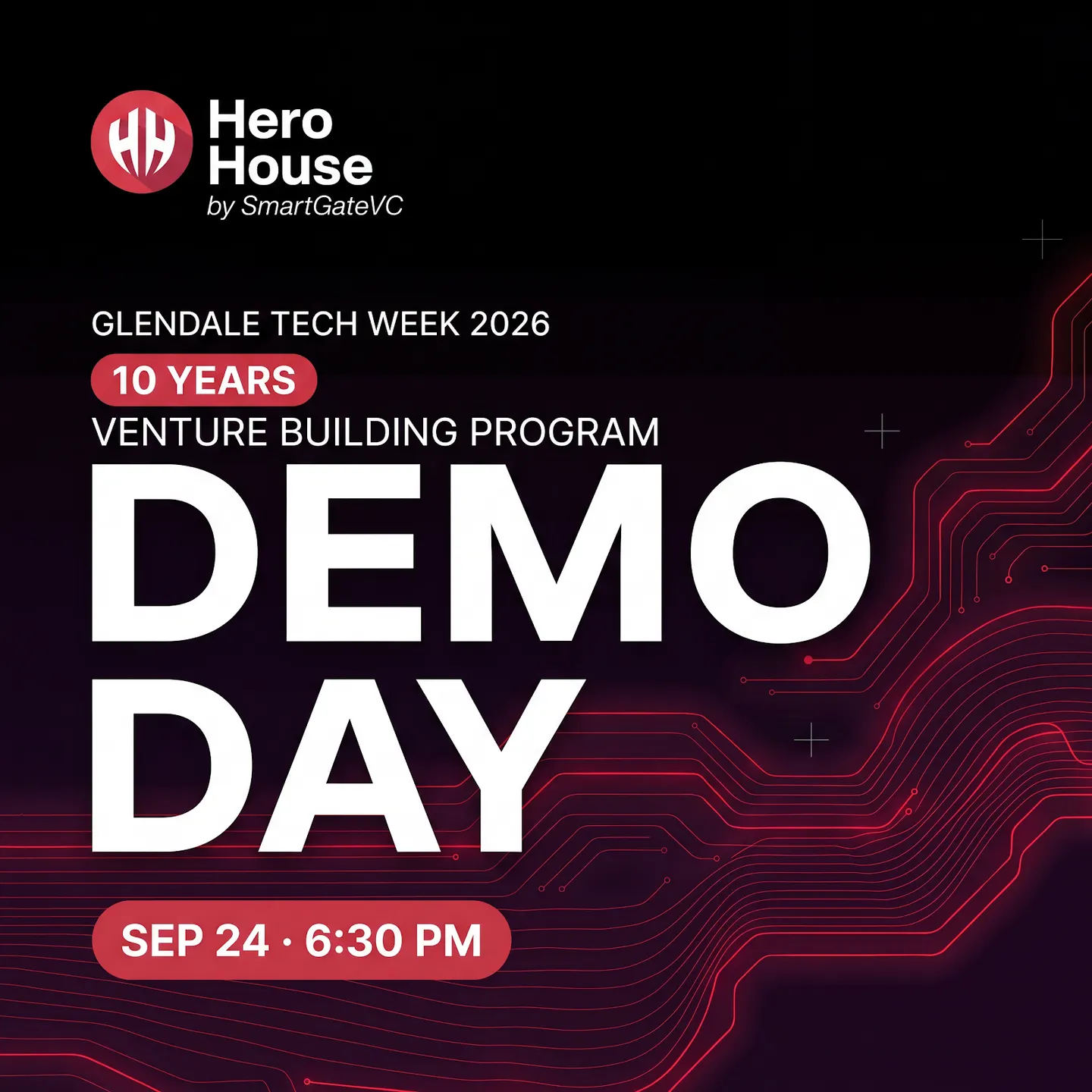 Venture Building Program | Demo Day