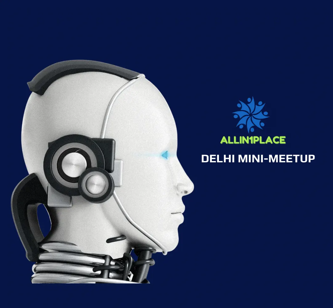 Working With AI Agents 🤖 | Chai, Chats & a Walk (Hosted by Allin1Place Delhi Chapter)