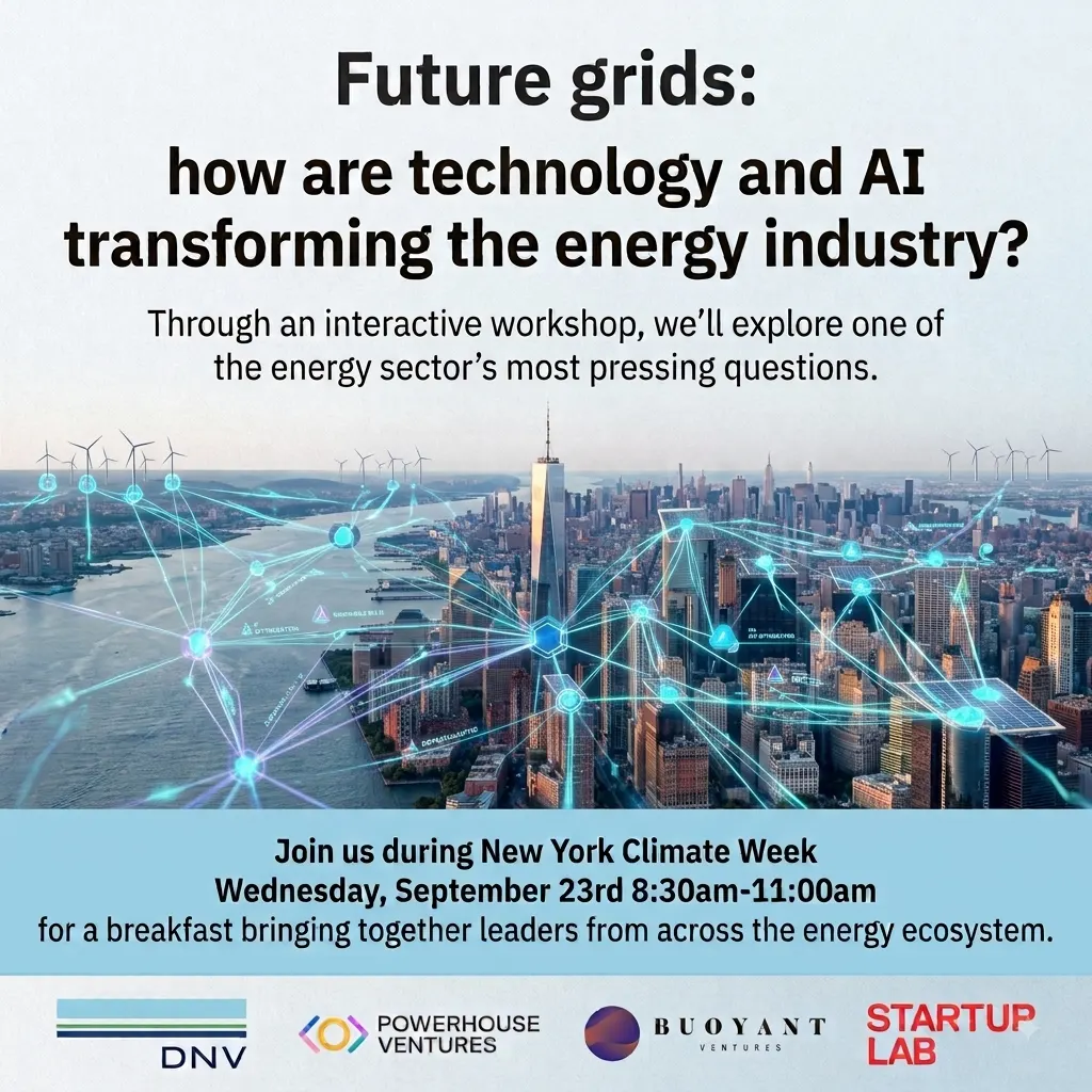 Future grids: How are technology and AI changing the energy industry?