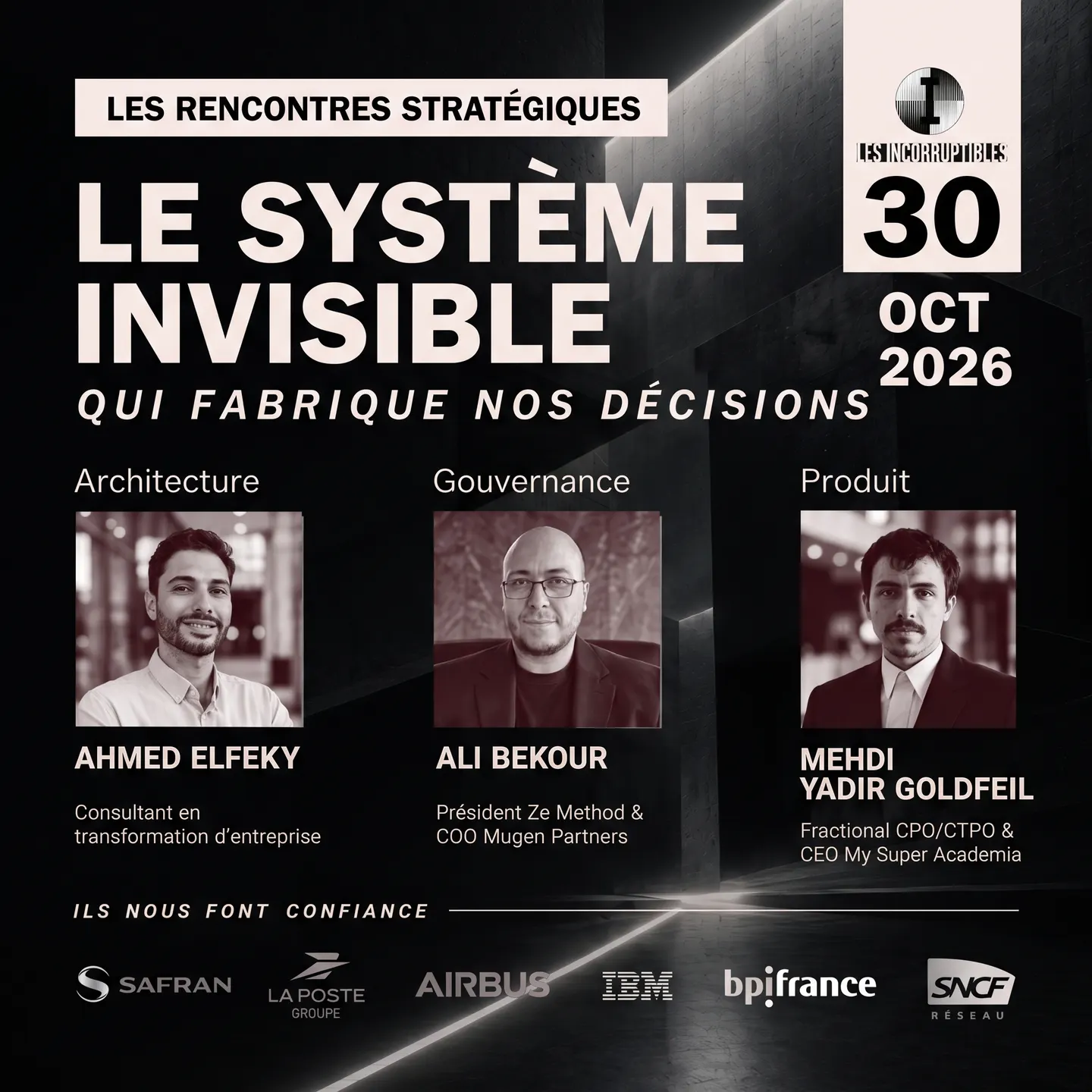 Le Système Invisible qui fabrique nos décisions