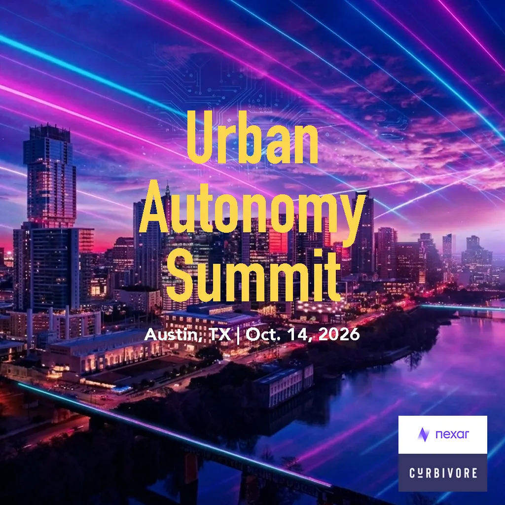 Urban Autonomy Summit - Austin