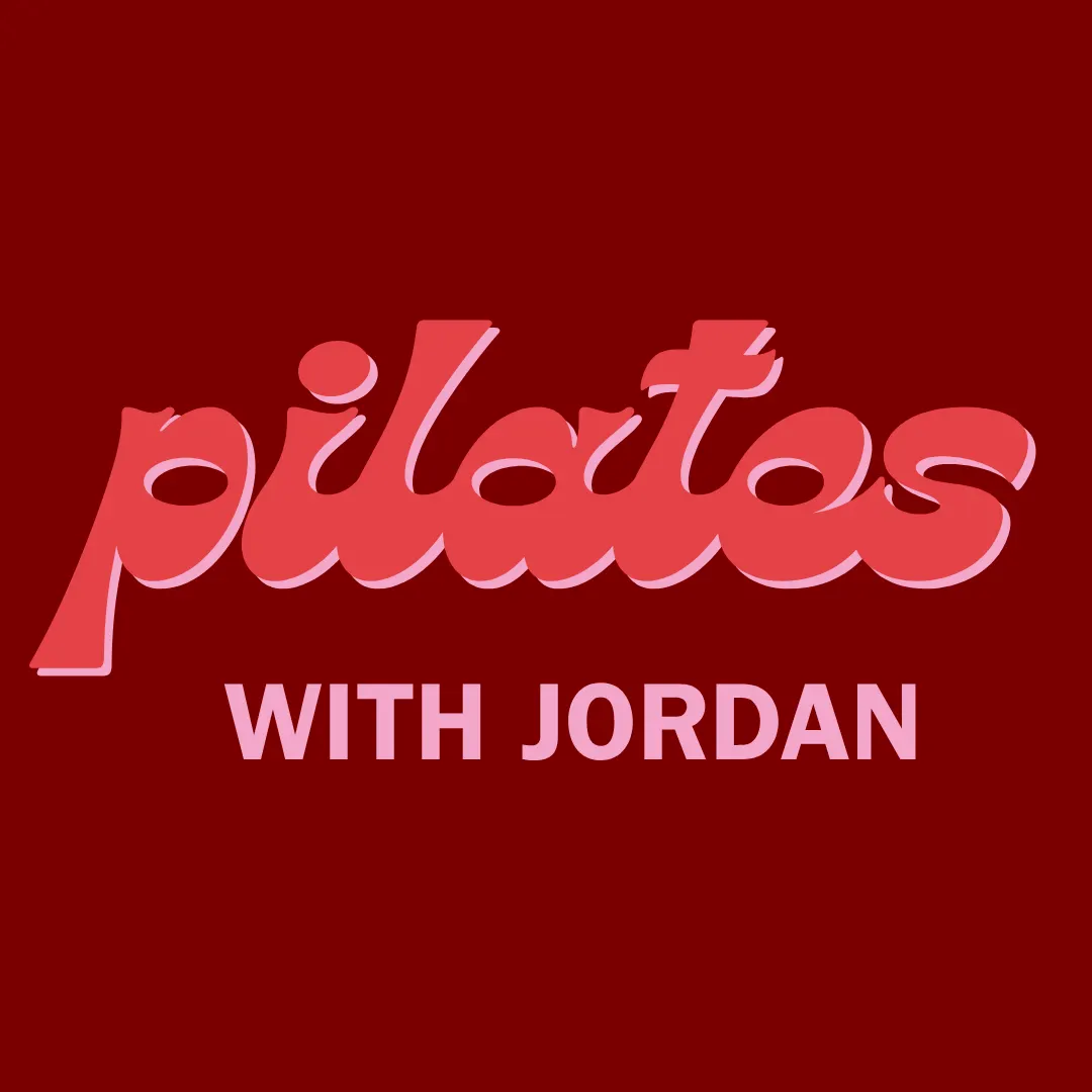 Pilates with Jordan