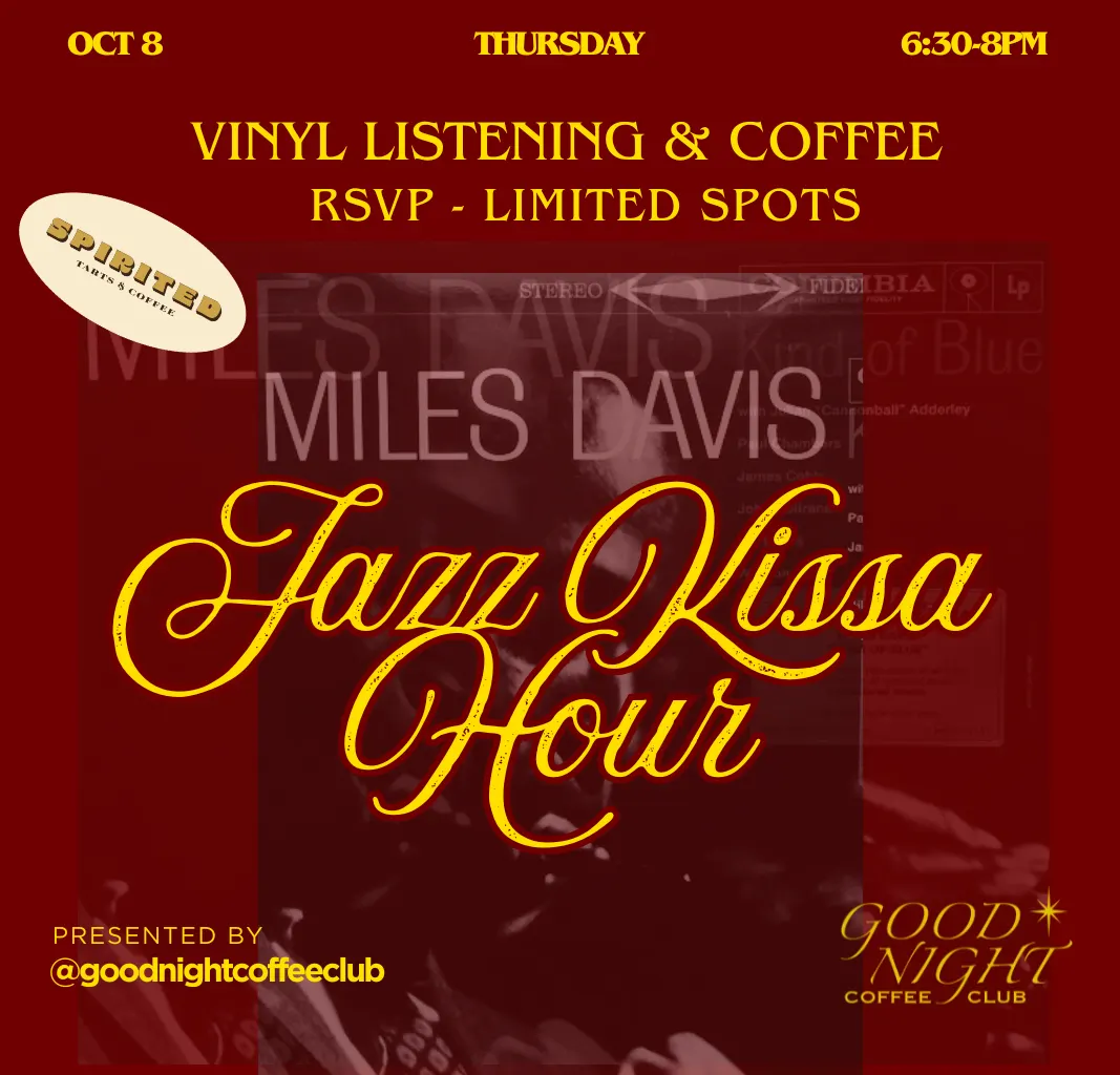 Jazz Kissa Hour