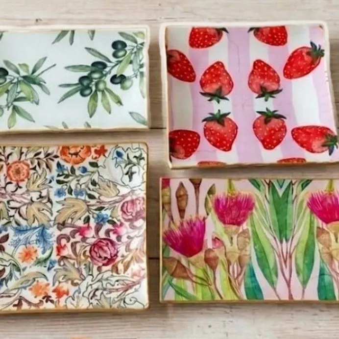 Taller de decoupage