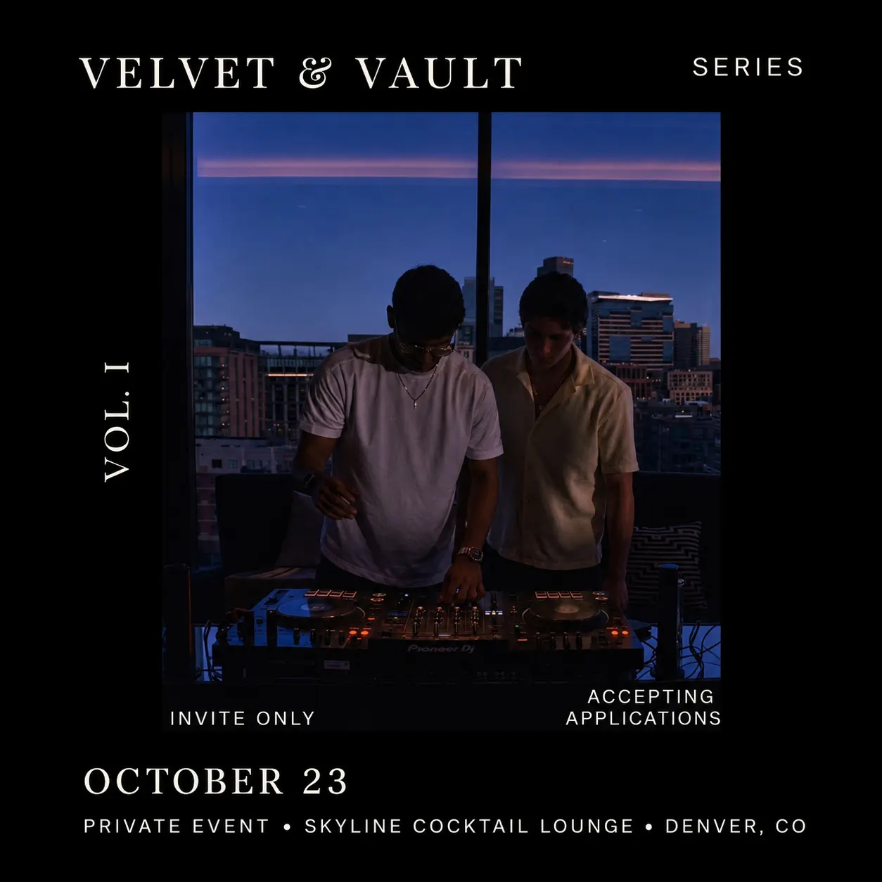 Velvet & Vault VOL. I