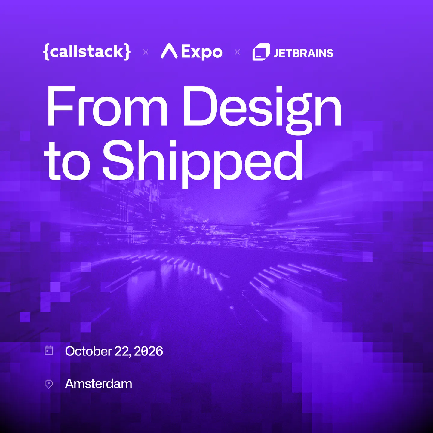 A Modern App Development Meetup