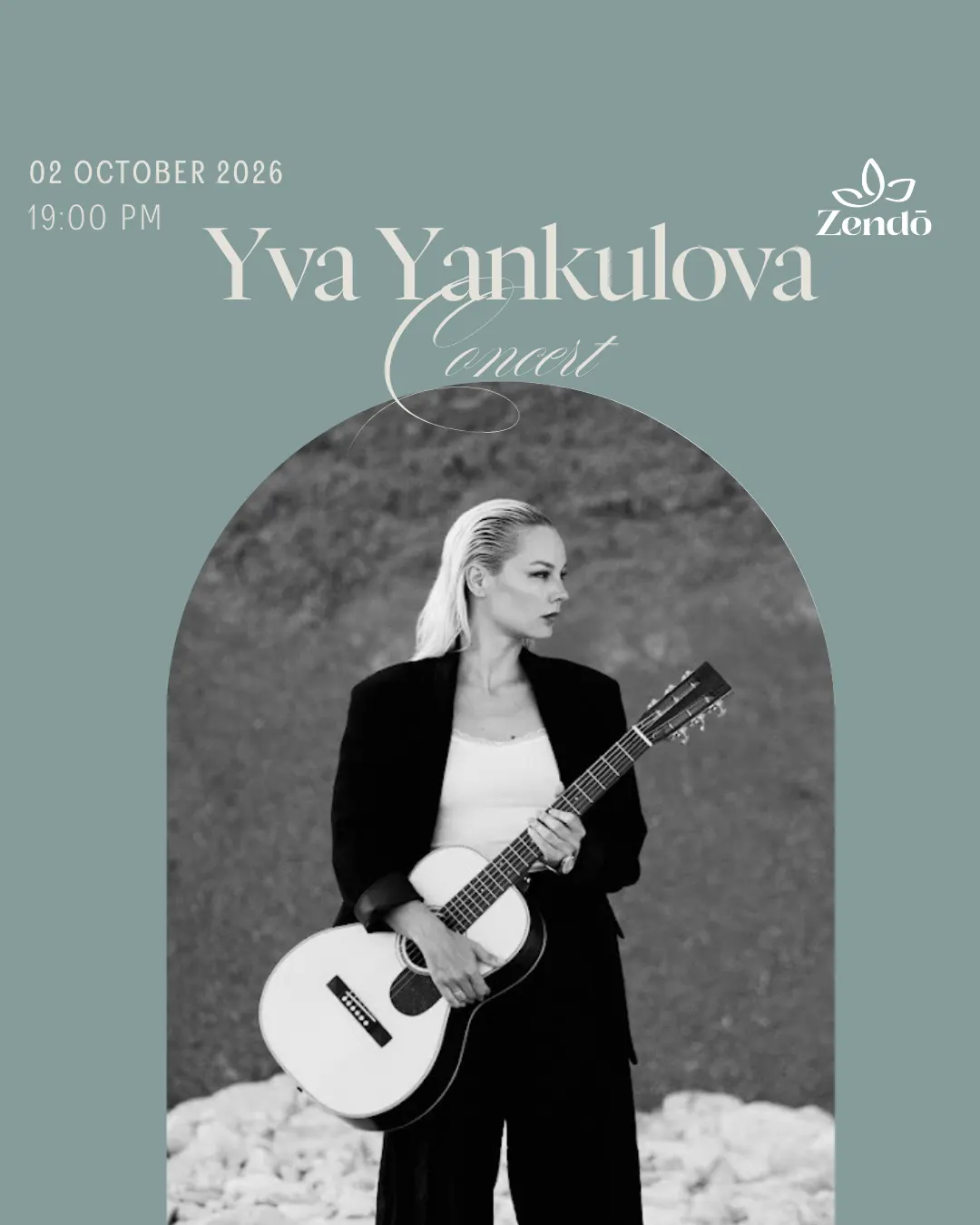 Yva Yankulova / Zendo Cozy Concert