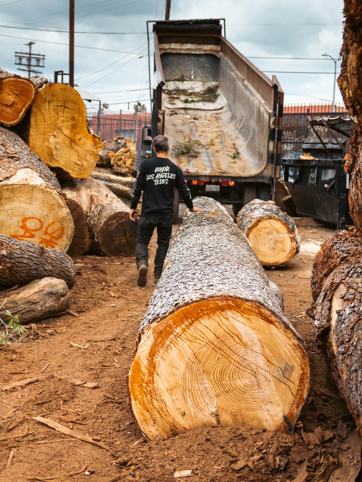 Woodworking Field Trip: Angel City Lumber (Round 2)