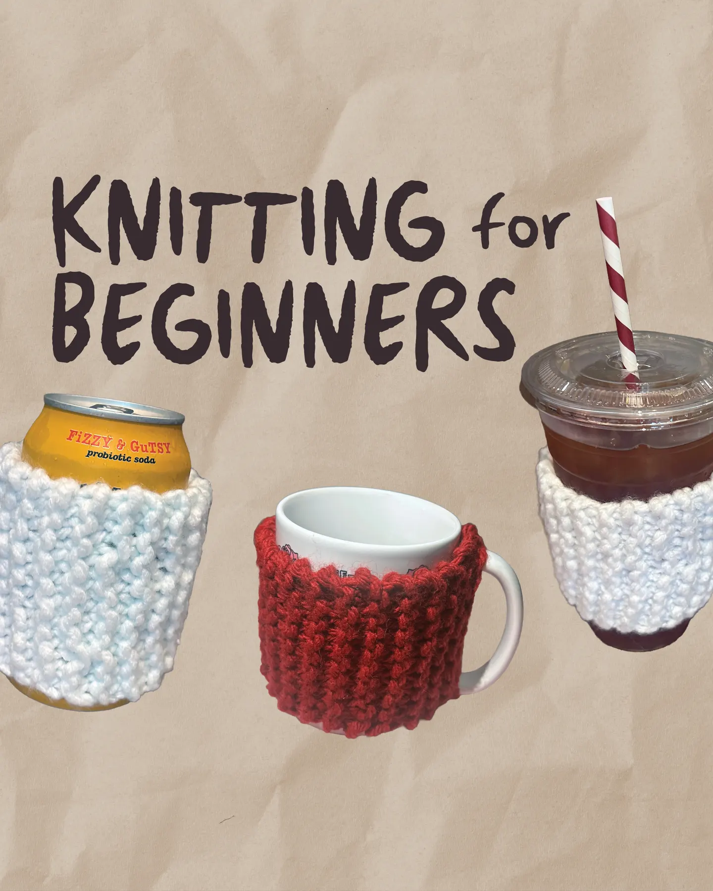 Knitting for Beginners