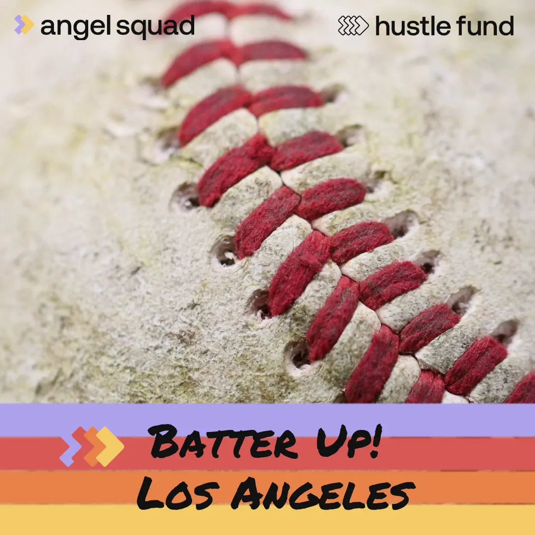 Batter Up LA!