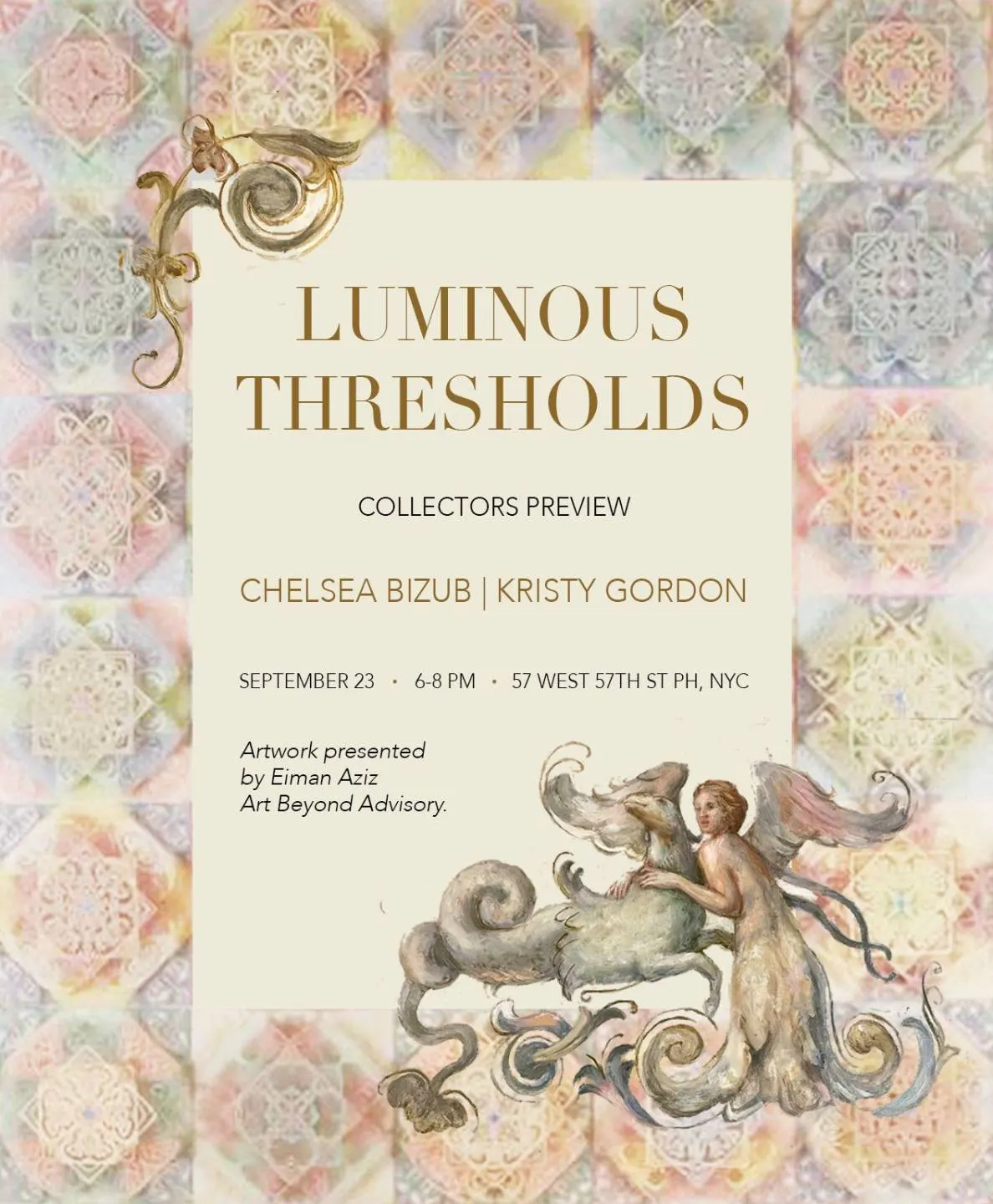 Luminous Thresholds