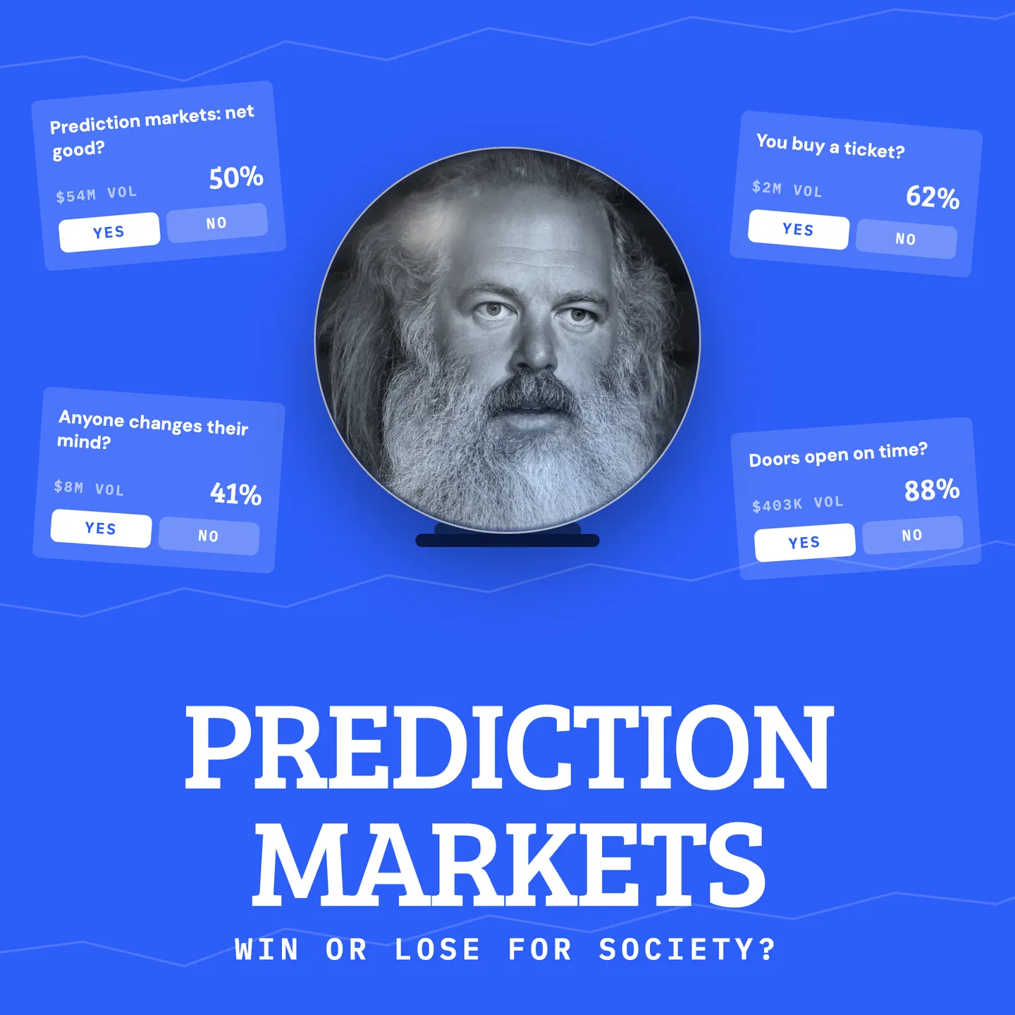 News & Brews #2: Prediction Markets