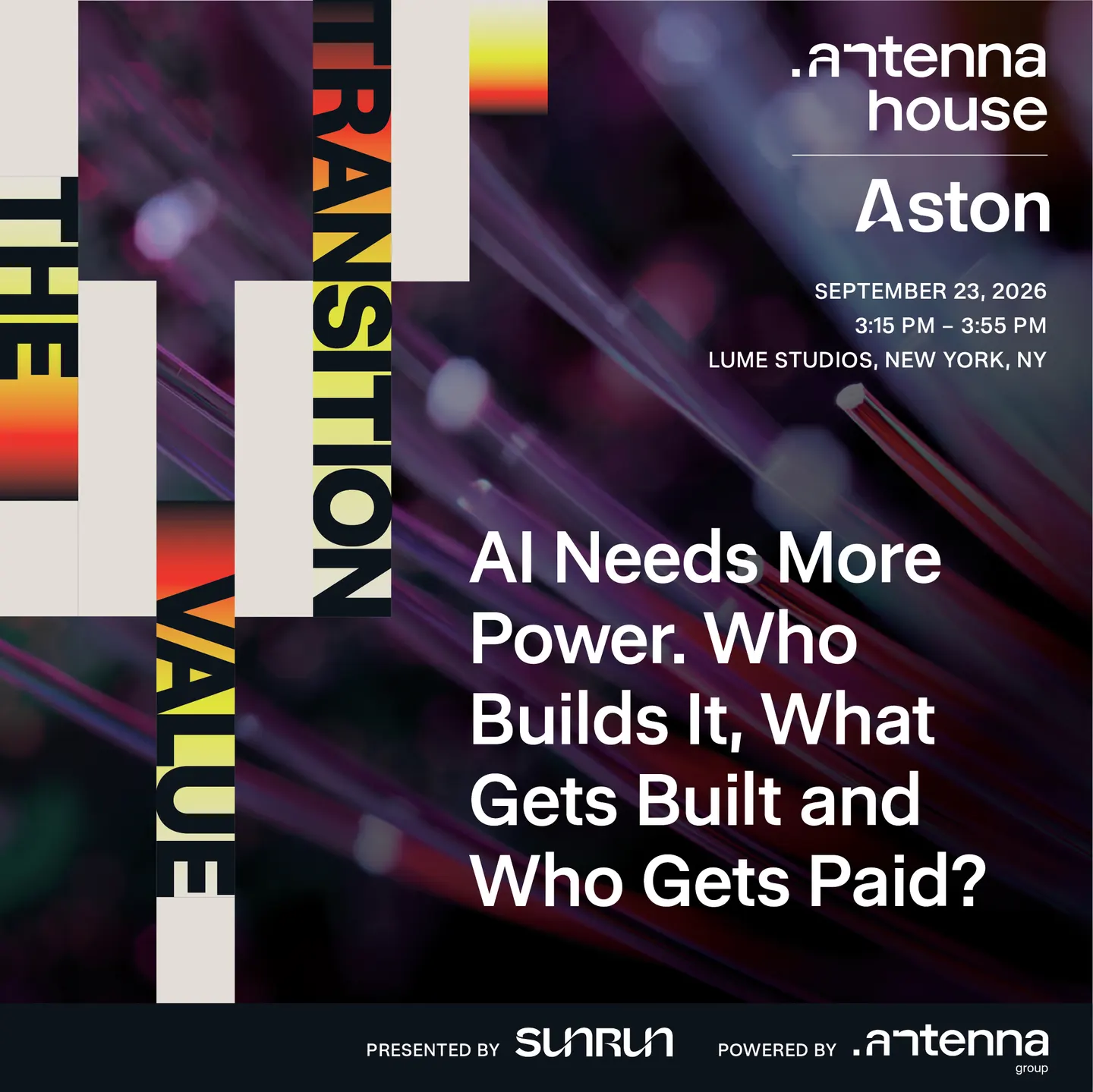 AI Needs More Power. Who Builds It, What Gets Built, and Who Gets Paid?