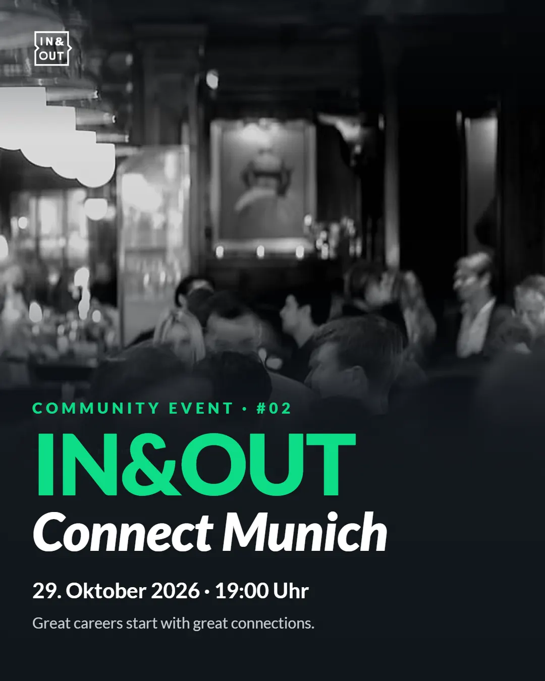 IN&OUT Connect Munich #02