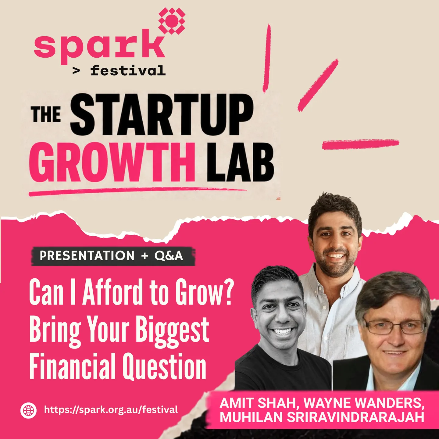 Can I Afford to Grow? Bring Your Biggest Financial Question