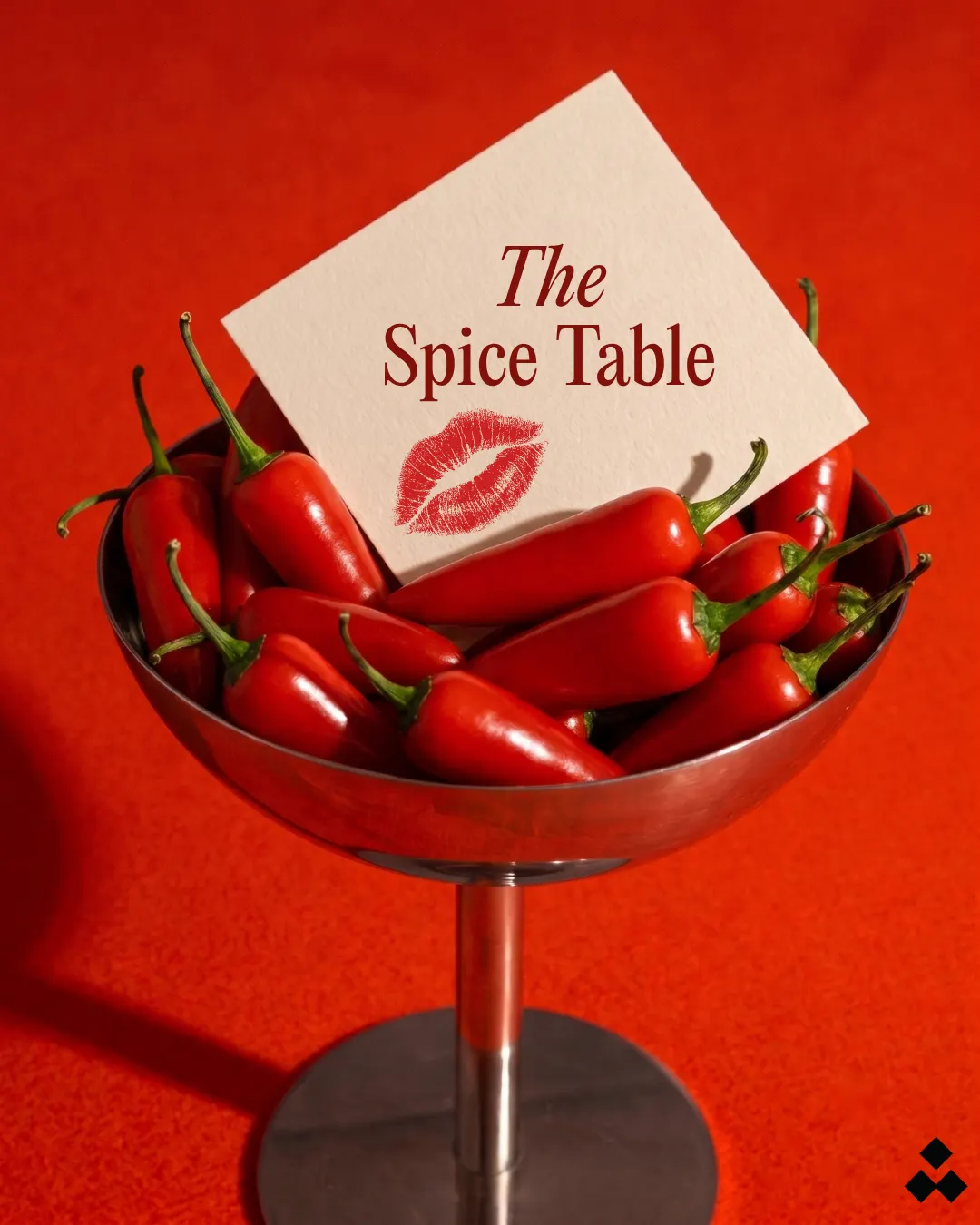 HTX: The Spice Table ( DOTC's Curated Singles Dinner)