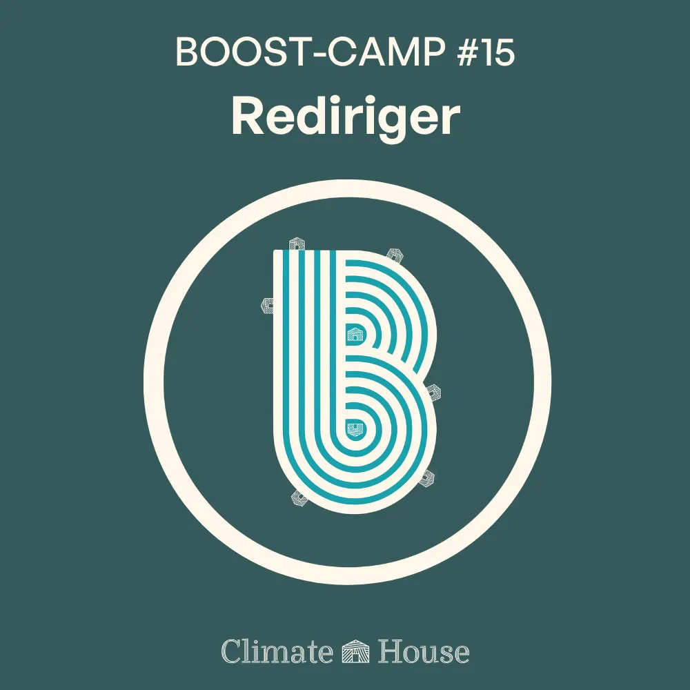 🏡 BOOST-CAMP #15 - Rediriger