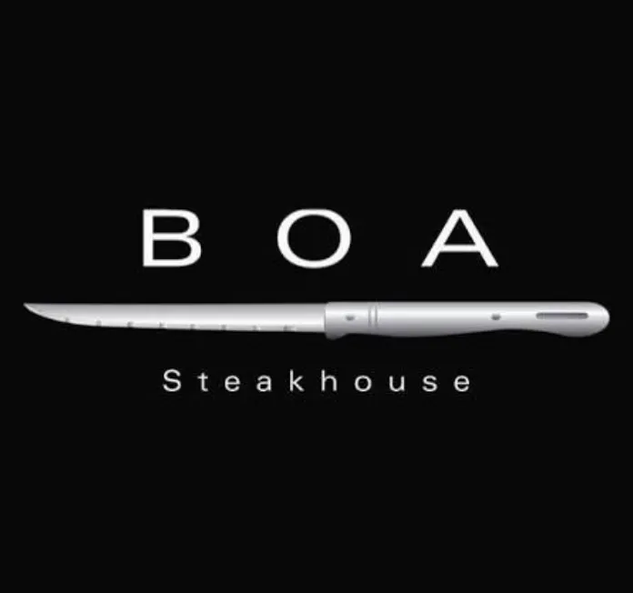 BOA Steakhouse - Foundation AI Dinner