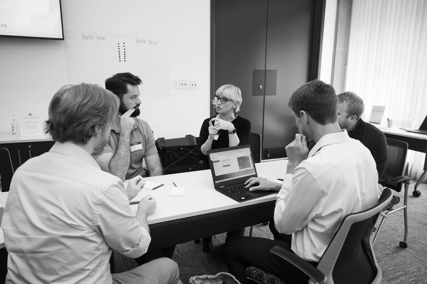 Cleantech Founder Storytelling Workshop