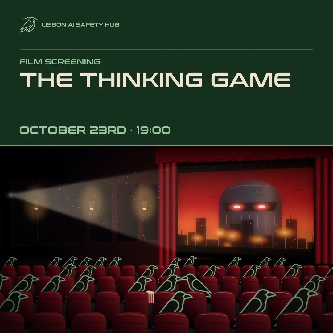 Film Screening: The Thinking Game