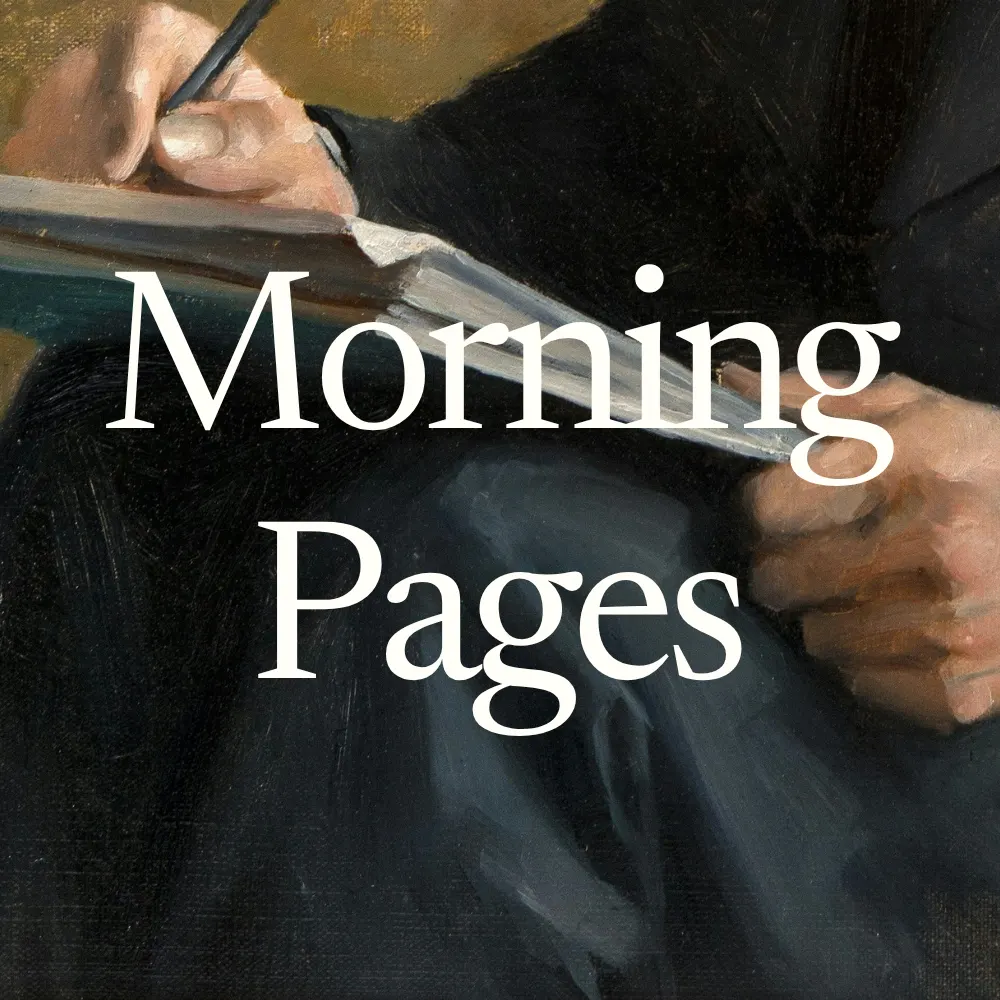 Morning Pages