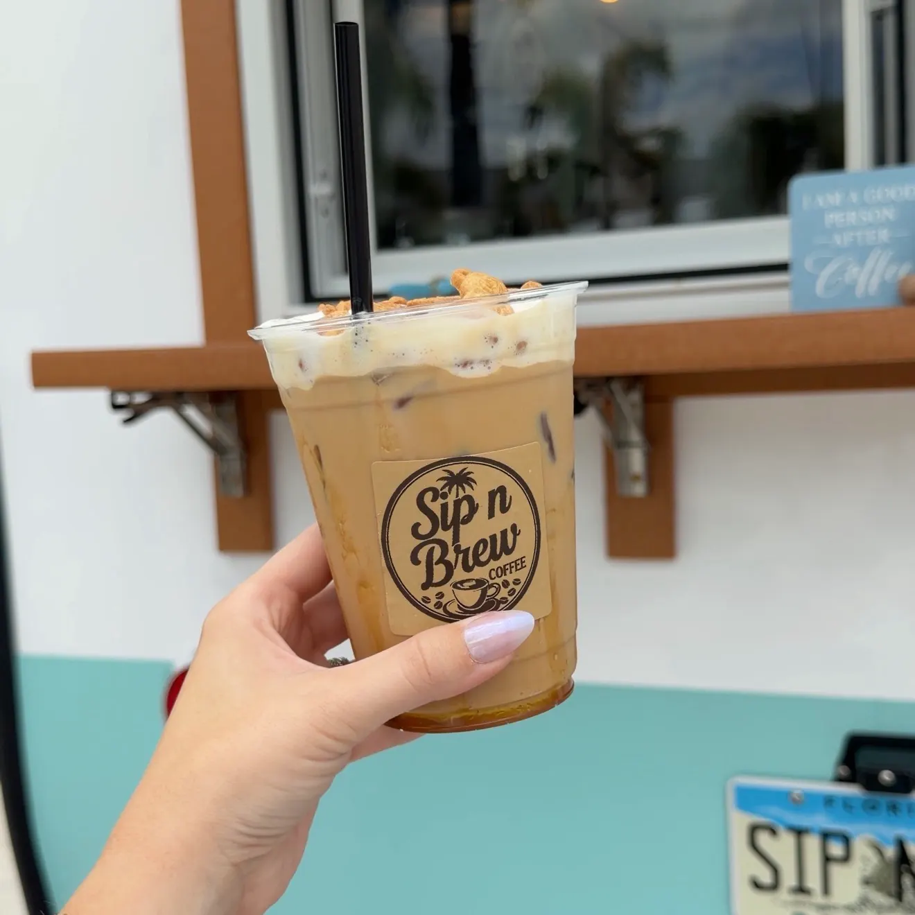 national coffee day playdate