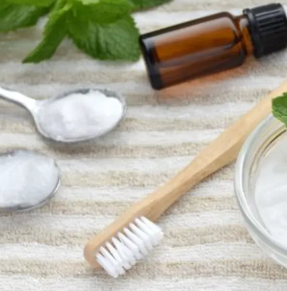 Make your own Toothpaste