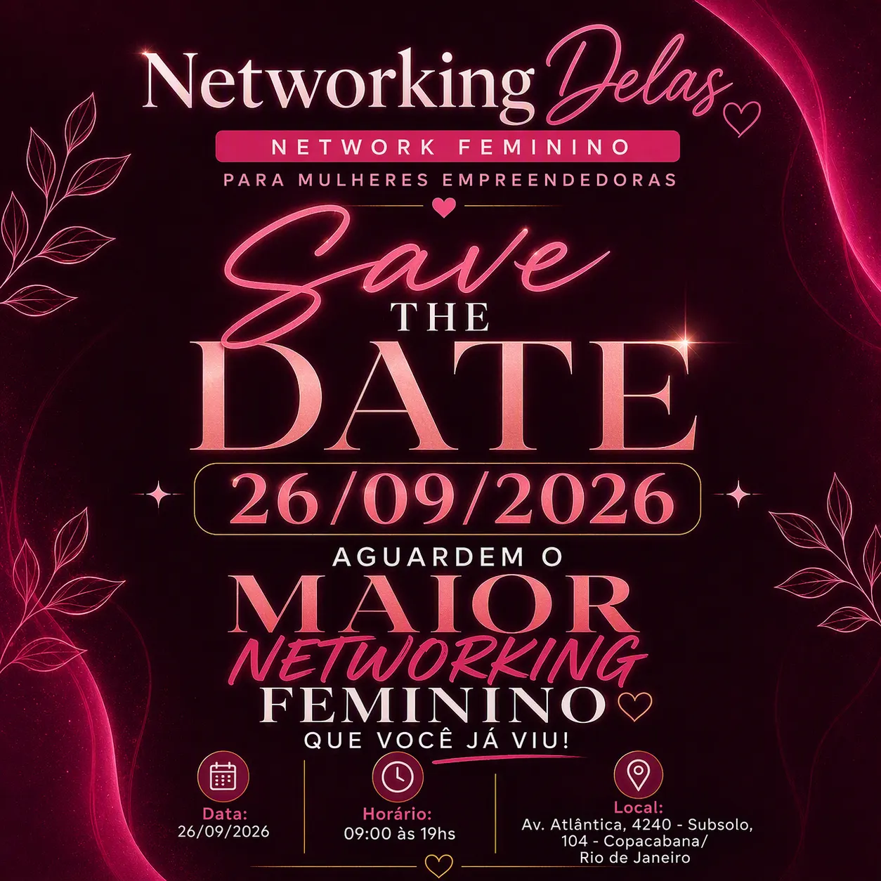 Networking Delas.