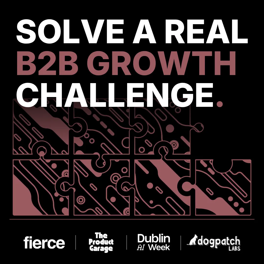 Product Garage × Fierce: Solve a Real B2B Growth Challenge