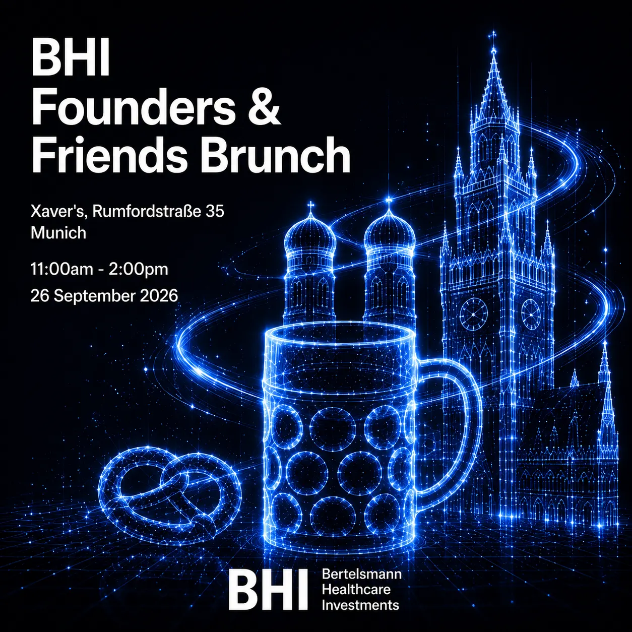 BHI Founders & Friends Brunch