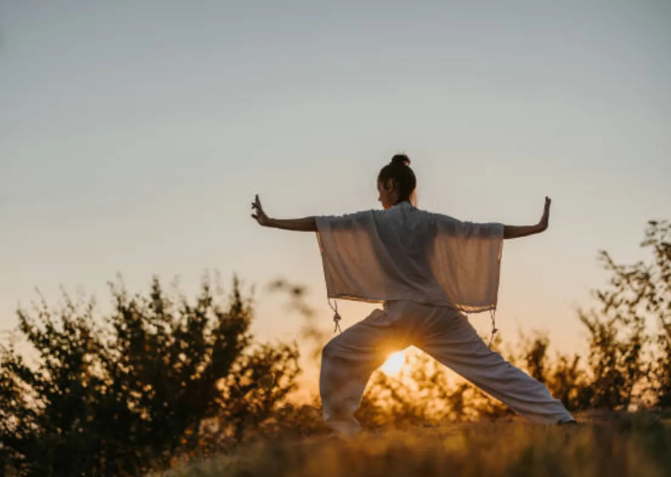 QIGONG & TEA