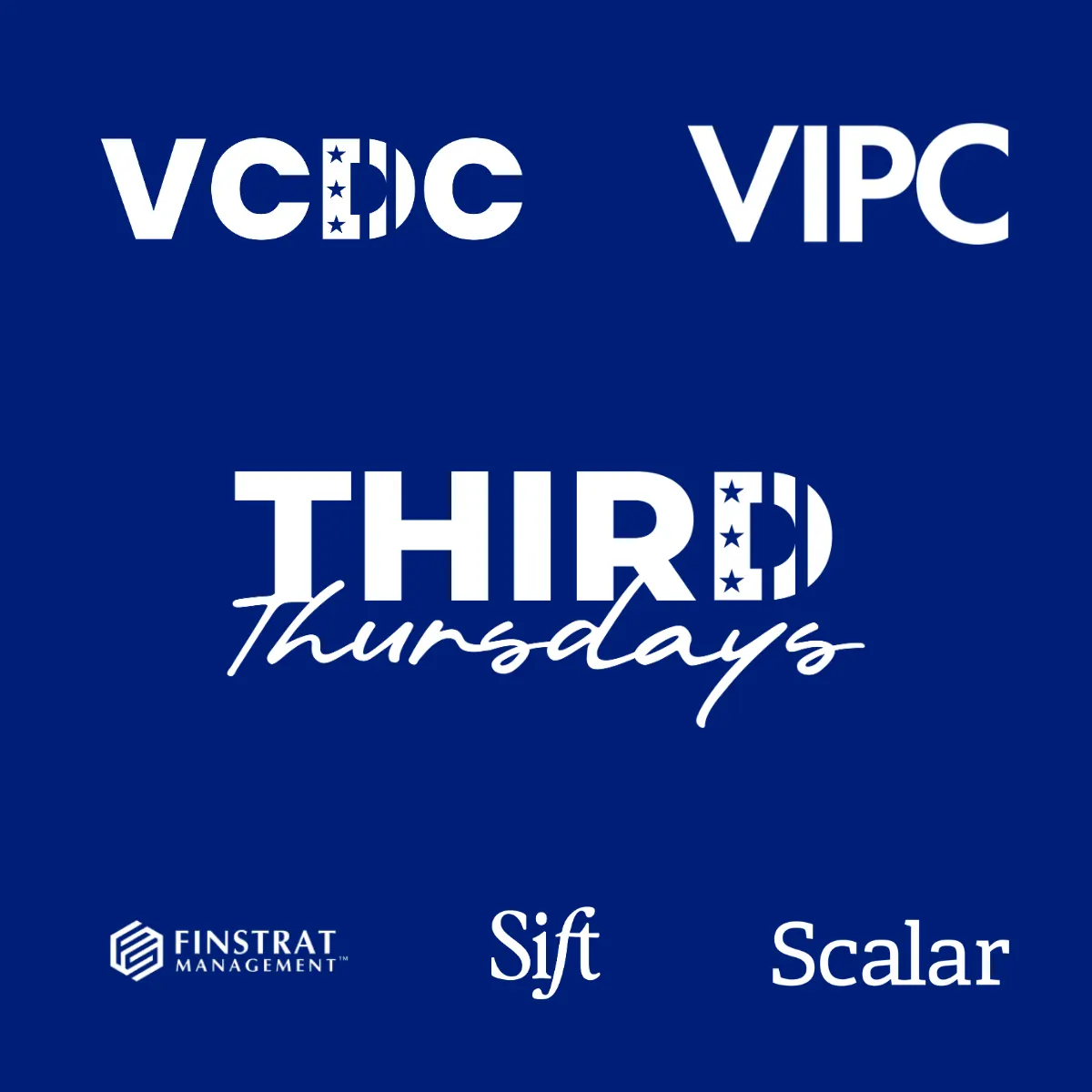 NOVEMBER - VC in DC's Third Thursdays