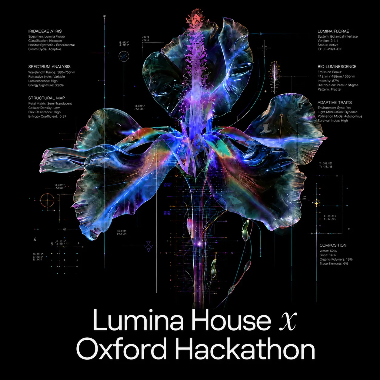 Second Nature | Oxford All-Female Hackathon