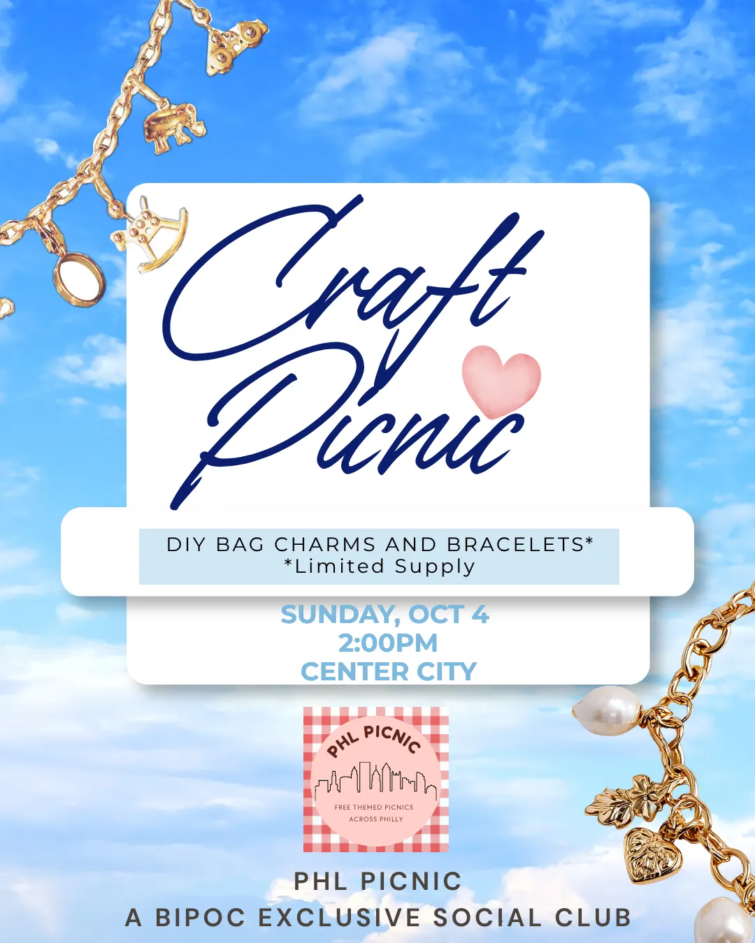 Craft Picnic