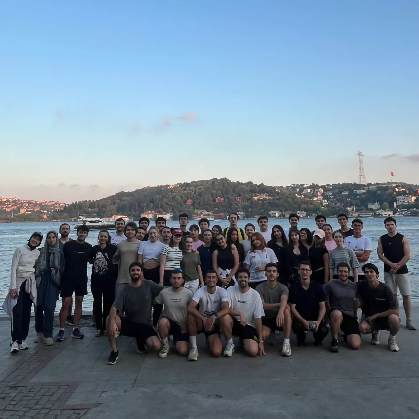 BEBEK SUNSET RUN
