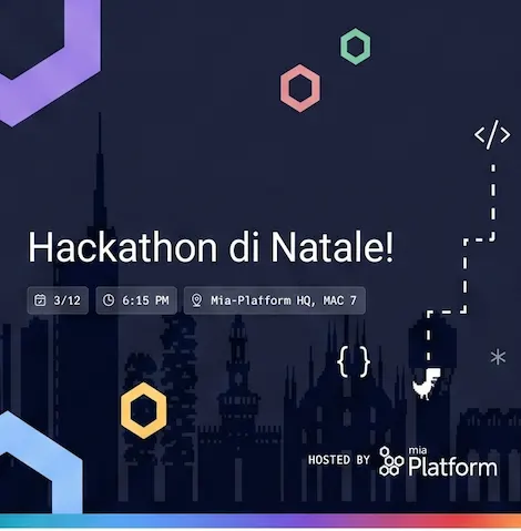 Hackathon di Natale!