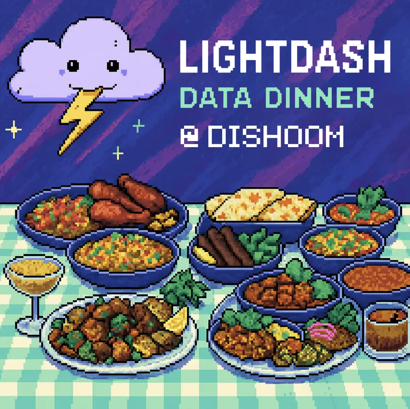 Lightdash Data Leaders Dinner - Big Data LDN