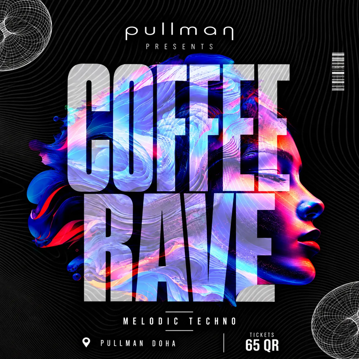 Coffee Rave PM Edition