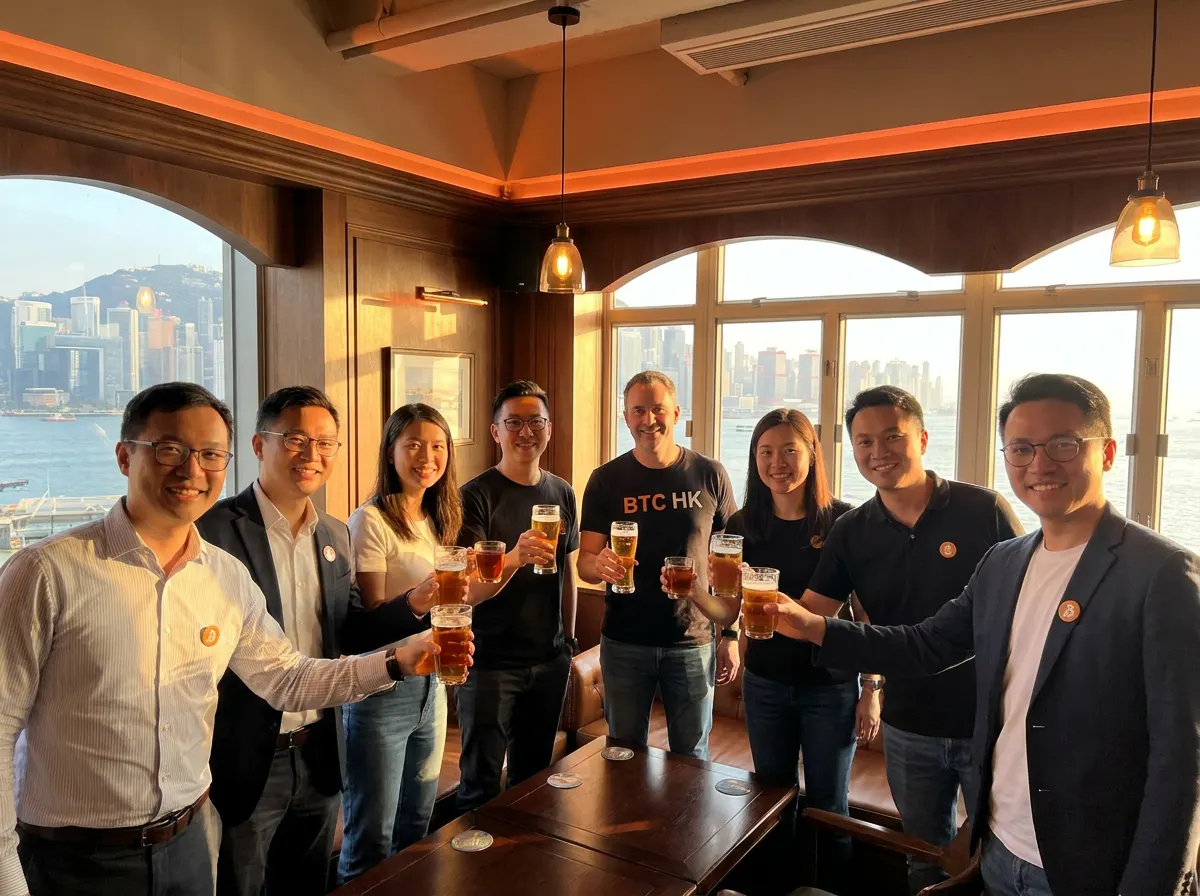 Bitcoin BAHK Meet UP - Come spend some Sats!!