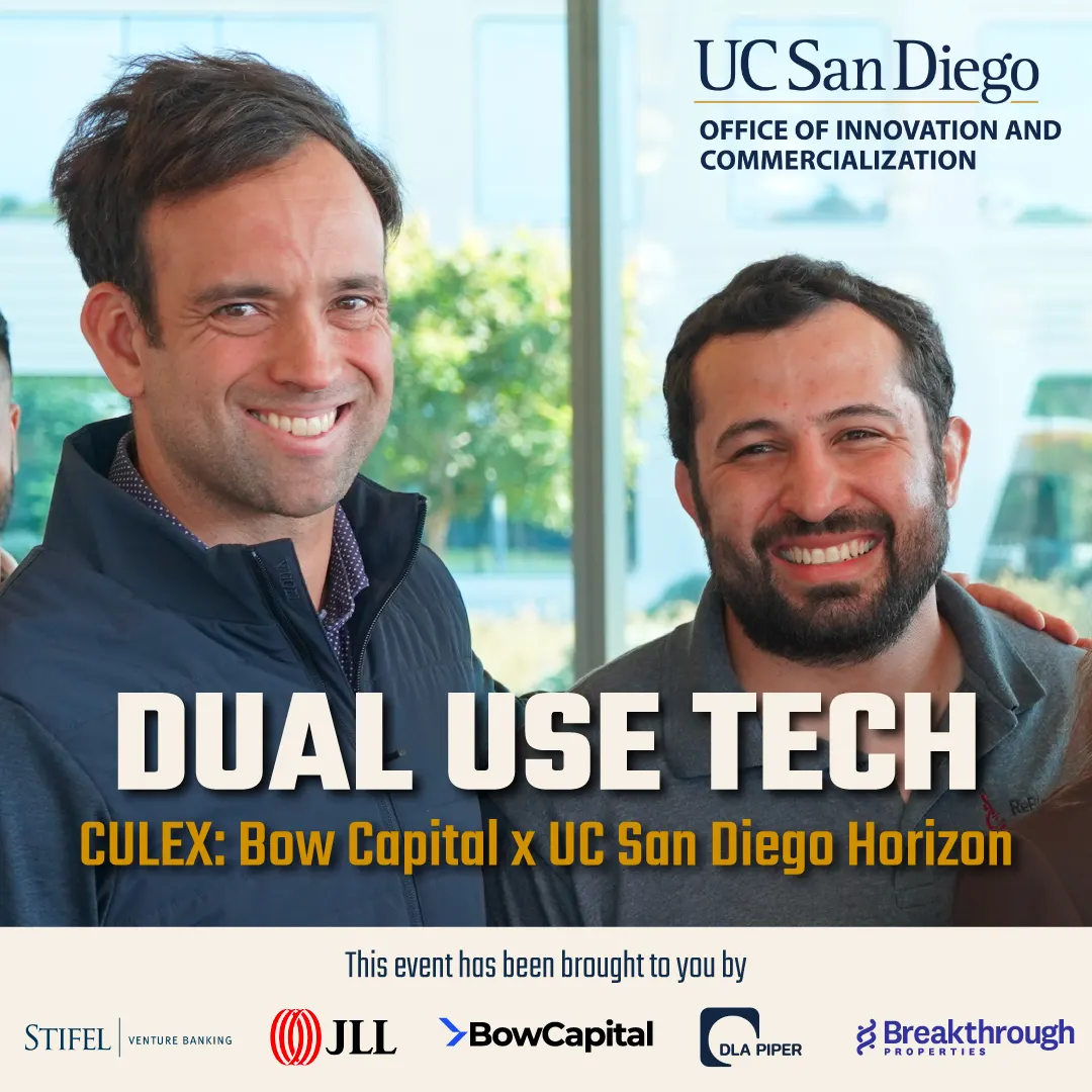 CULEX: Bow Capital x UC San Diego Horizon