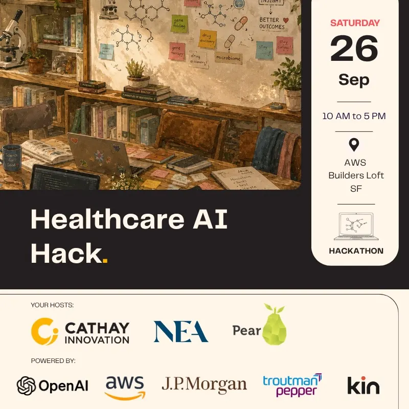 Healthcare AI Hackathon