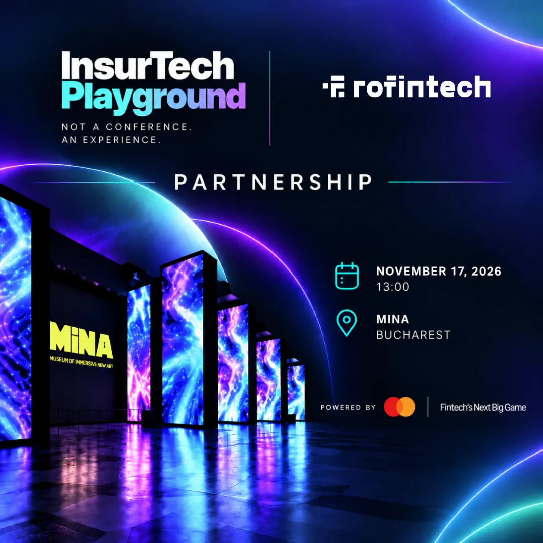 RoFintech Delegation @ InsurTech Playground