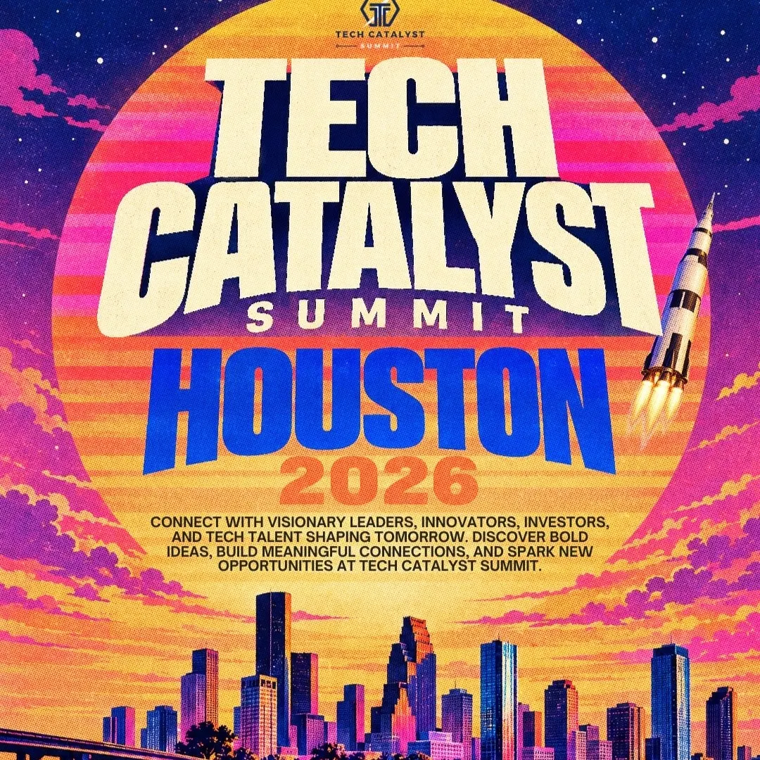 Tech Catalyst Summit in Houston